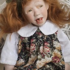 Смешная Melissa от Sandi Mcaslan