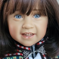 Simone(Симона) от Sissel Skille для Gotz. Серия «Берлинские девочки»