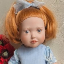 Прекрасная балерина Bianca от Zwergnase