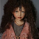 Прекрасная Ulia Found от Philip Heath 2003 год