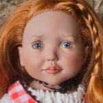 Красавица Агнес (Agnes )от Zwergnase Junior из коллекции 2014 года.