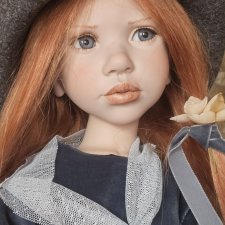 Красавица Ludowika 2 от Zwergnase