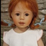 Малышка Jenna от Heidi Plusczok. Special Выпуск 2009 года