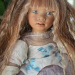 Принцесса Mini Mera от Annette Himstedt