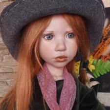 Красавица Ludowika 2 от Zwergnase. Спец. выпуск