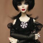 Платье для Евы ( Evangeline Ghastly)