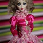 Блузка и юбка для  Evangeline Ghastly