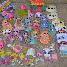 Очень большой набор Kawai Crush,оригинал