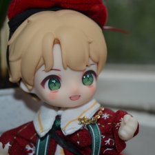 Кукла Nagi рождественский мальчик