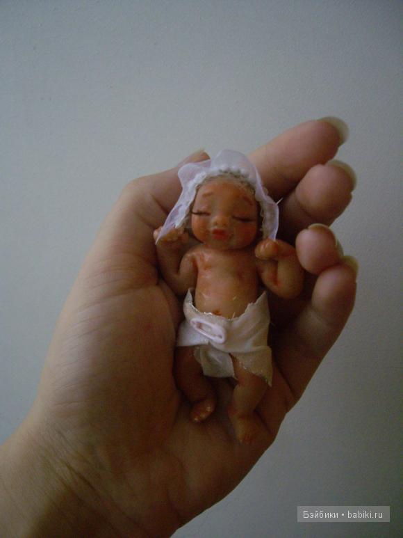 "Маленькая принцесса" — Авторские куклы ручной работы: текстильные (фото 4)