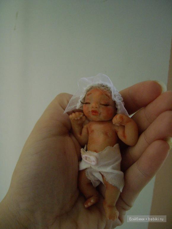 "Маленькая принцесса" — Авторские куклы ручной работы: текстильные (фото 2)