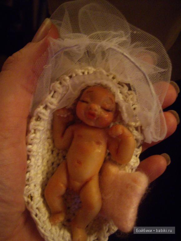 "Маленькая принцесса" — Авторские куклы ручной работы: текстильные (фото 7)