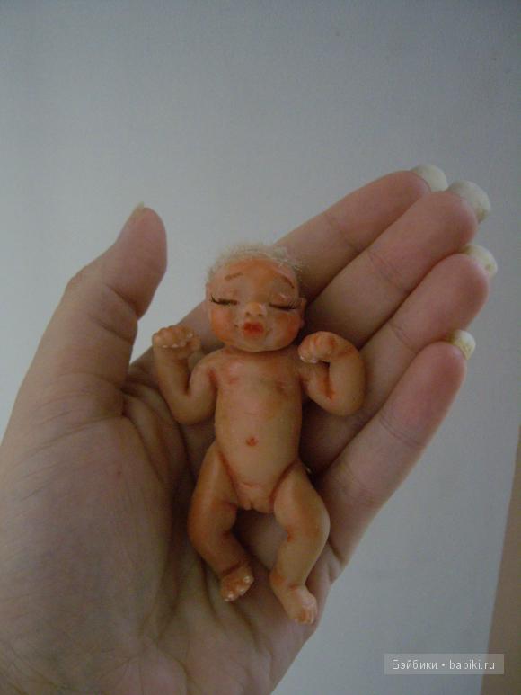 "Маленькая принцесса" — Авторские куклы ручной работы: текстильные (фото 6)