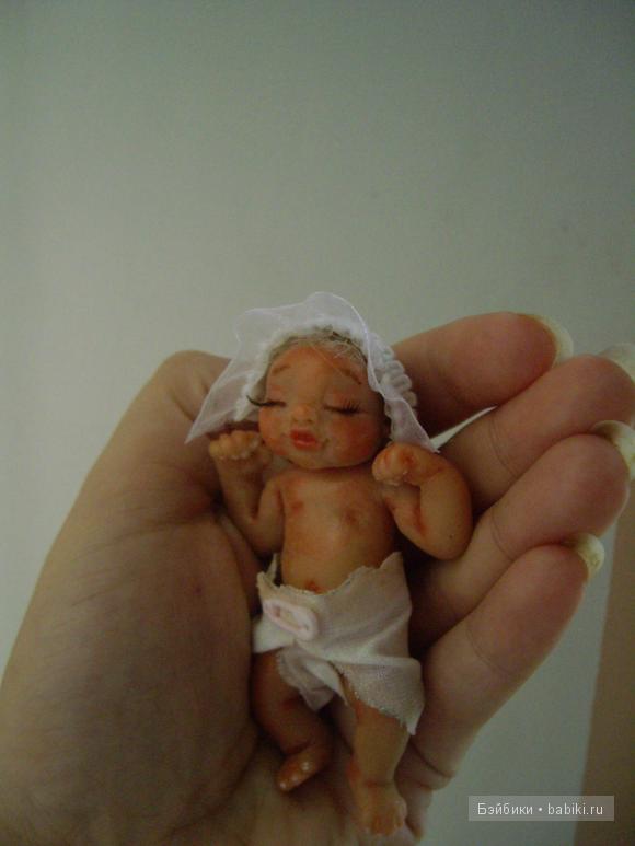 "Маленькая принцесса" — Авторские куклы ручной работы: текстильные (фото 8)