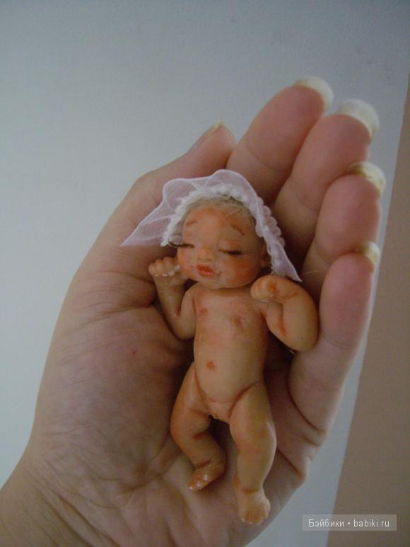 "Маленькая принцесса" — Авторские куклы ручной работы: текстильные