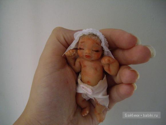 "Маленькая принцесса" — Авторские куклы ручной работы: текстильные (фото 3)