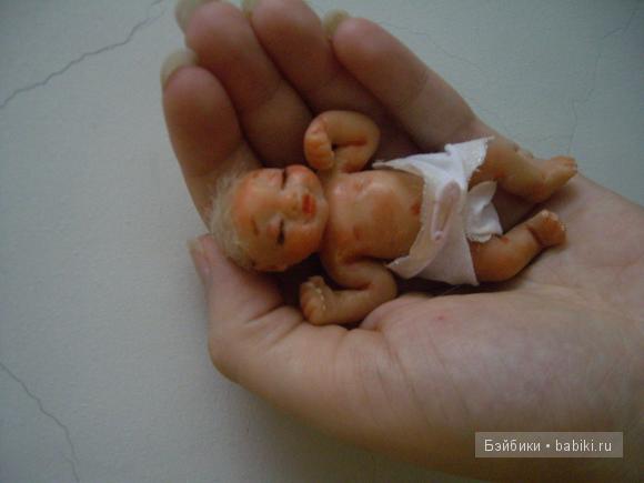 "Маленькая принцесса" — Авторские куклы ручной работы: текстильные (фото 5)