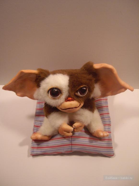 Гизмо - сказочный персонаж,  своими руками