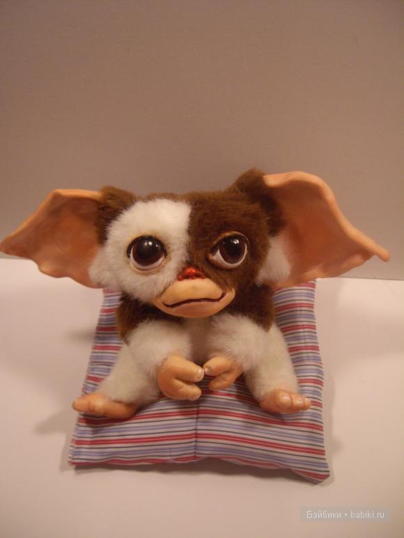 Гизмо - сказочный персонаж,  своими руками