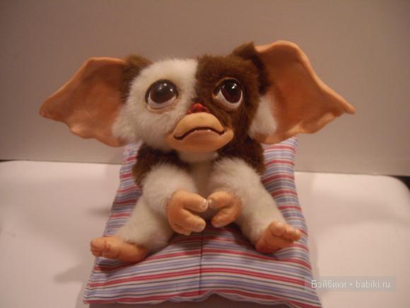 Гизмо - сказочный персонаж,  своими руками