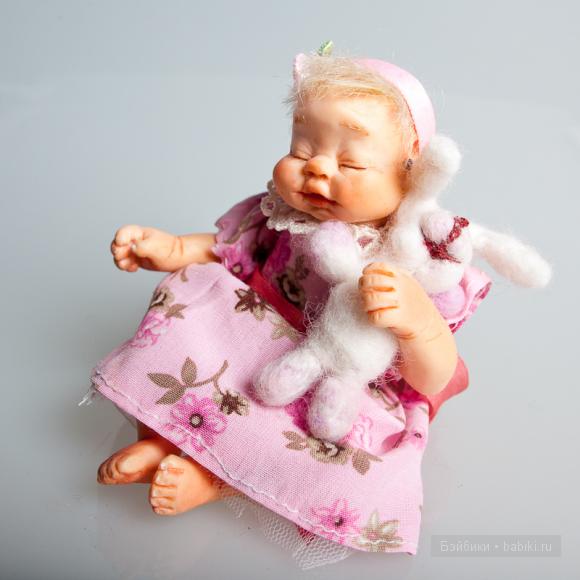 авторская кукла Натальи Игнатьевой