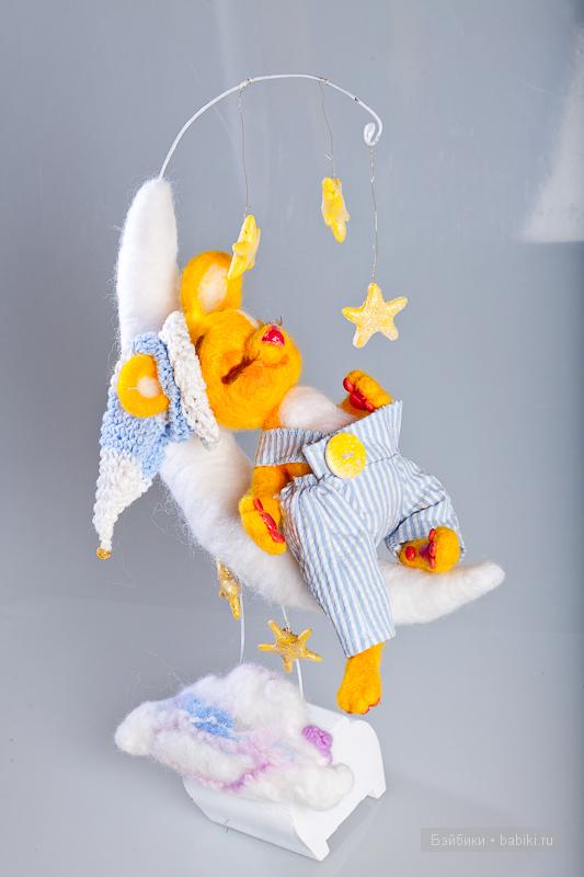 Авторская кукла Натальи Игнатьевой