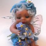 Мои малышки феечки - Авторские куклы Натальи Игнатьевой