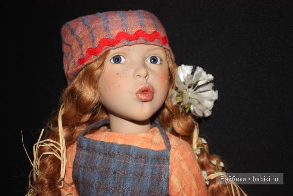 Моя коллекция кукол Цвергназе. Коллекционные куклы. Часть1 (фото 10)
