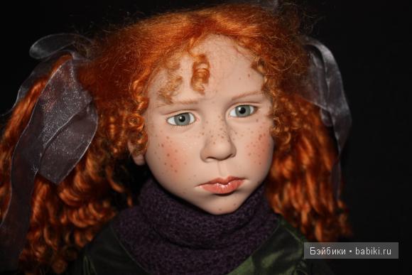 Моя коллекция кукол Цвергназе. Коллекционные куклы. Часть1