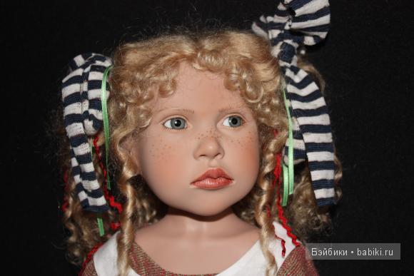 Моя коллекция кукол Цвергназе. Коллекционные куклы. Часть1 (фото 7)