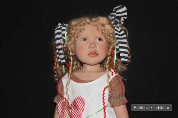 Моя коллекция кукол Цвергназе. Коллекционные куклы. Часть1 (фото 8)
