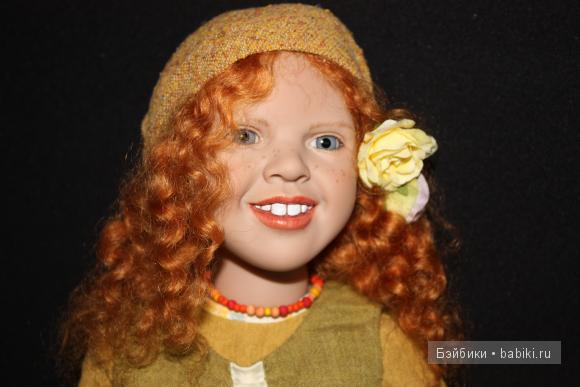 Моя коллекция кукол Цвергназе. Коллекционные куклы. Часть1 (фото 9)