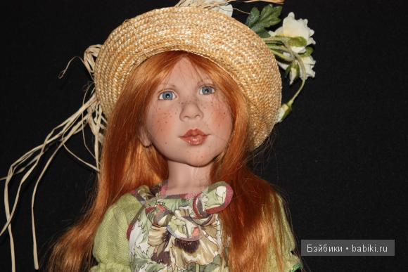 Моя коллекция кукол Цвергназе. Коллекционные куклы. Часть1 (фото 3)