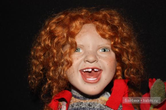 Моя коллекция кукол Цвергназе. Коллекционные куклы. Часть1 (фото 6)