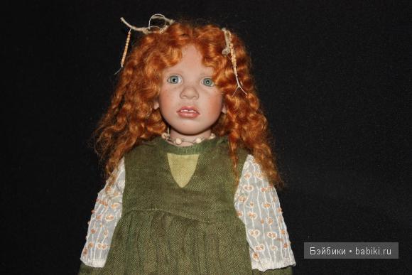 Моя коллекция Цвергназе кукол. Коллекционные куклы Часть 2