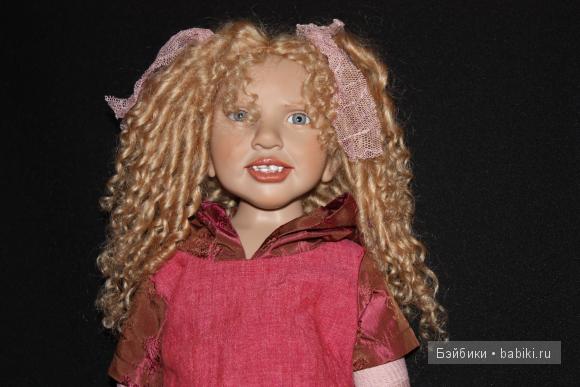 Моя коллекция Цвергназе кукол. Коллекционные куклы Часть 2