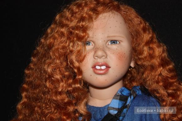 Моя коллекция Цвергназе кукол. Коллекционные куклы Часть 2 (фото 7)
