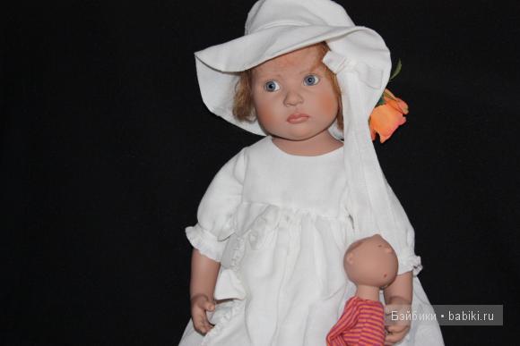 Моя коллекция Цвергназе кукол. Коллекционные куклы Часть 2