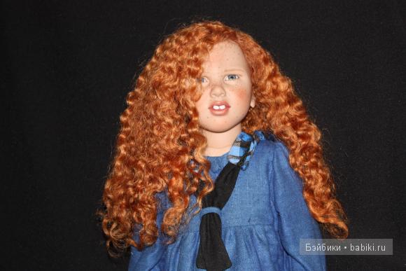 Моя коллекция Цвергназе кукол. Коллекционные куклы Часть 2 (фото 8)