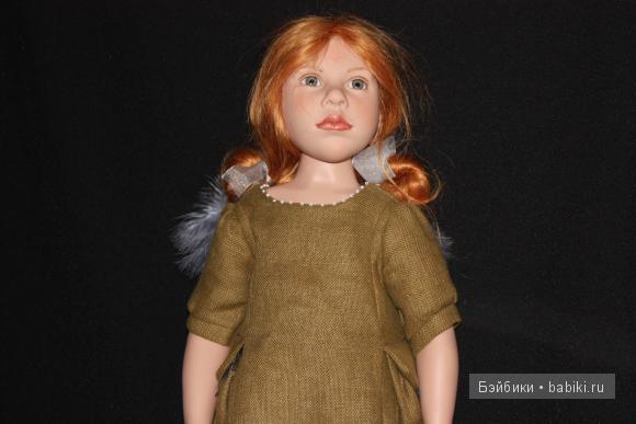 Моя коллекция Цвергназе кукол. Коллекционные куклы Часть 2 (фото 10)