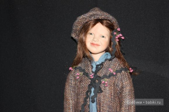 Моя коллекция Цвергназе кукол. Коллекционные куклы Часть 2