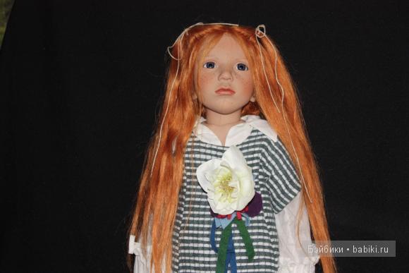 Моя коллекция Цвергназе кукол. Коллекционные куклы Часть 2 (фото 6)