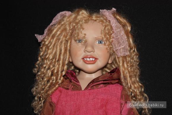 Моя коллекция Цвергназе кукол. Коллекционные куклы Часть 2