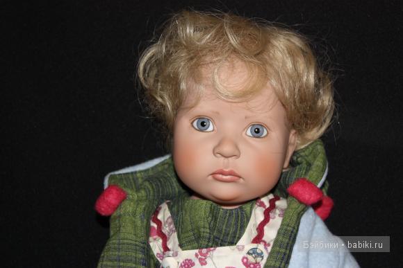 Моя коллекция Цвергназе кукол. Коллекционные куклы Часть 2 (фото 3)