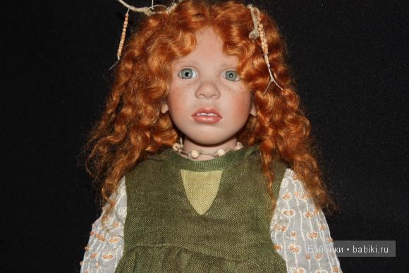 Моя коллекция Цвергназе кукол. Коллекционные куклы Часть 2