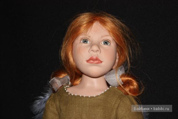 Моя коллекция Цвергназе кукол. Коллекционные куклы Часть 2 (фото 9)