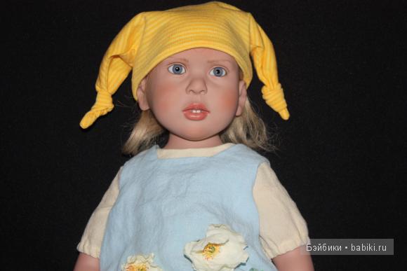 Моя коллекция Цвергназе кукол. Коллекционные куклы Часть 3 (фото 6)