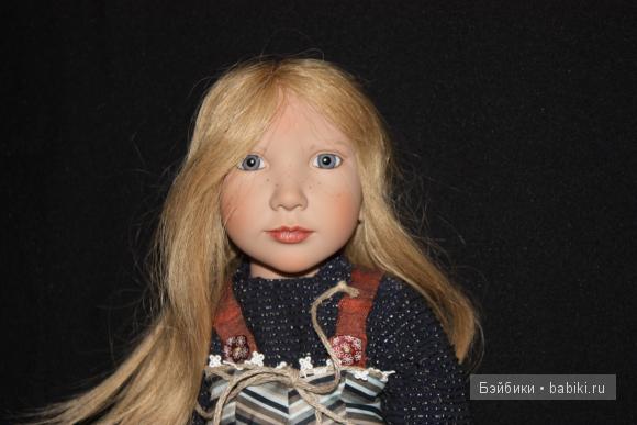 Моя коллекция Цвергназе кукол. Коллекционные куклы Часть 3 (фото 4)