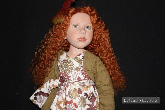 Моя коллекция Цвергназе кукол. Коллекционные куклы Часть 3 (фото 7)