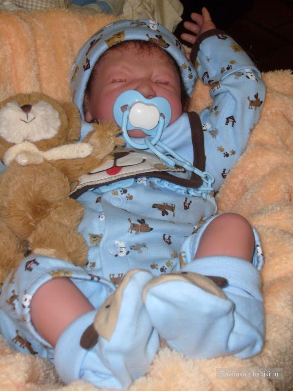 Выставка кукол в германском городке Эшвеге (Eschwege) 2010. Часть 2 (фото 5)